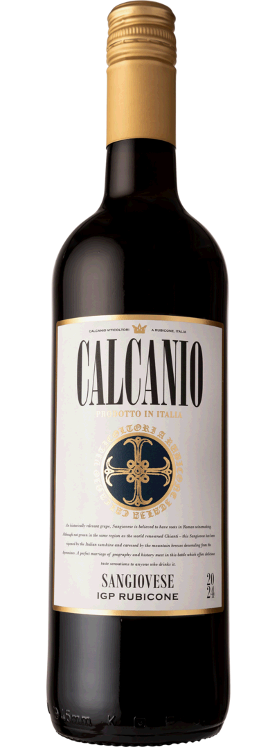 Calcanio Sangiovese - Italy 2024
