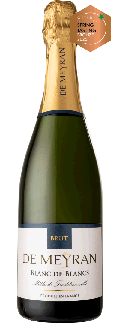 De Meyran Methode Traditionnelle Blanc de Blancs - France NV