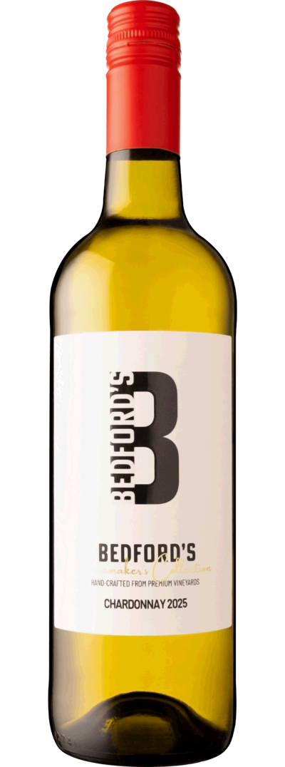 Bedford's Winemaker's Collection Chardonnay 2025