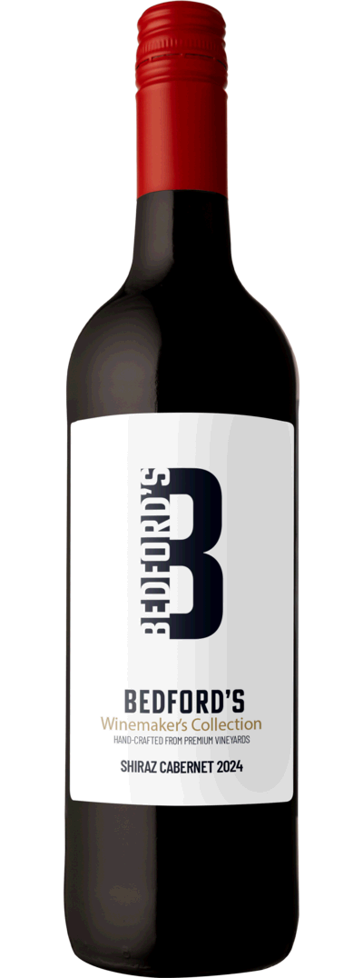 Bedford's Winemaker's Collection Shiraz Cabernet Sauvignon 2025