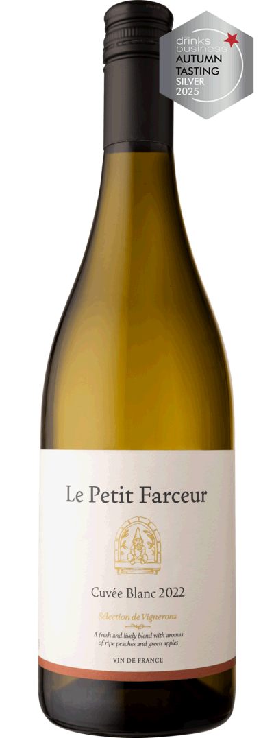 Le Petit Farceur Cuvée Blanc - France 2025