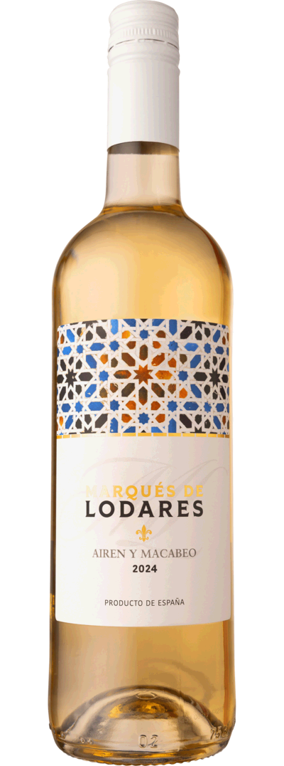 Marques de Lodares Airen Macabeo - Spain 2025