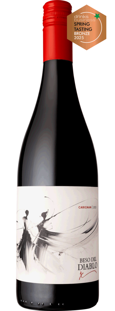 Beso del Diablo Carignan - Chile 2025