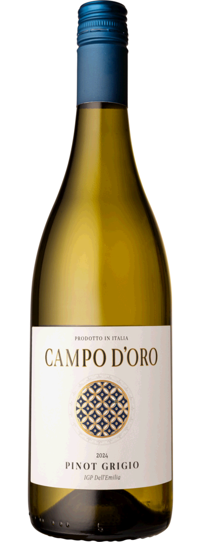 Campo d'Oro Pinot Grigio - Italy 2024