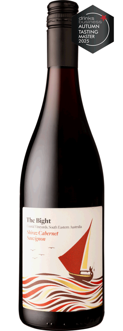 The Bight Shiraz Cabernet Sauvignon - Australia 2025