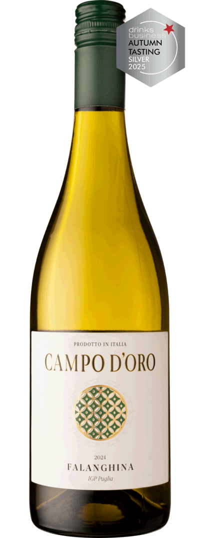 Campo d'Oro Falanghina - Italy 2025