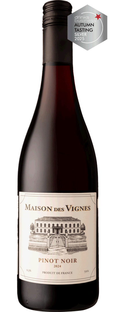 Maison des Vignes Pinot Noir - France 2024