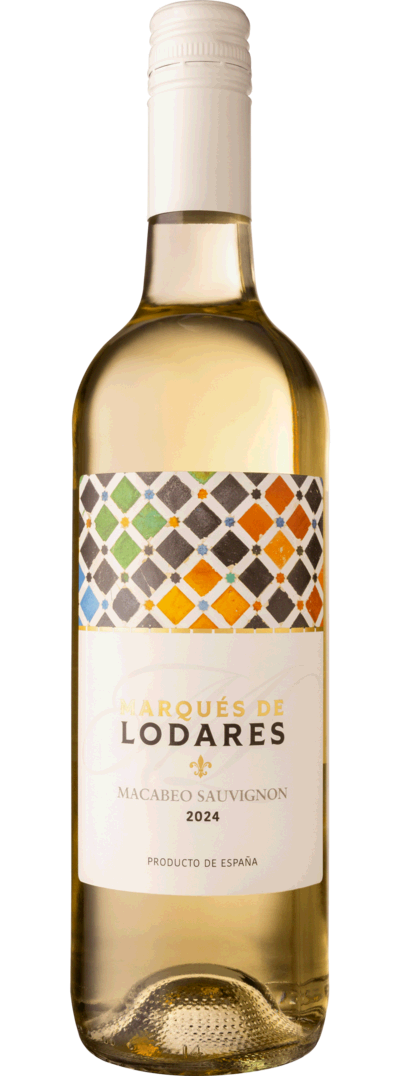 Marques de Lodares Macabeo Sauvignon Blanc - Spain 2024