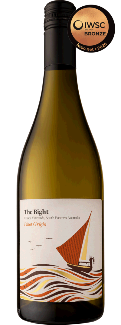 The Bight Pinot Grigio - Australia 2025
