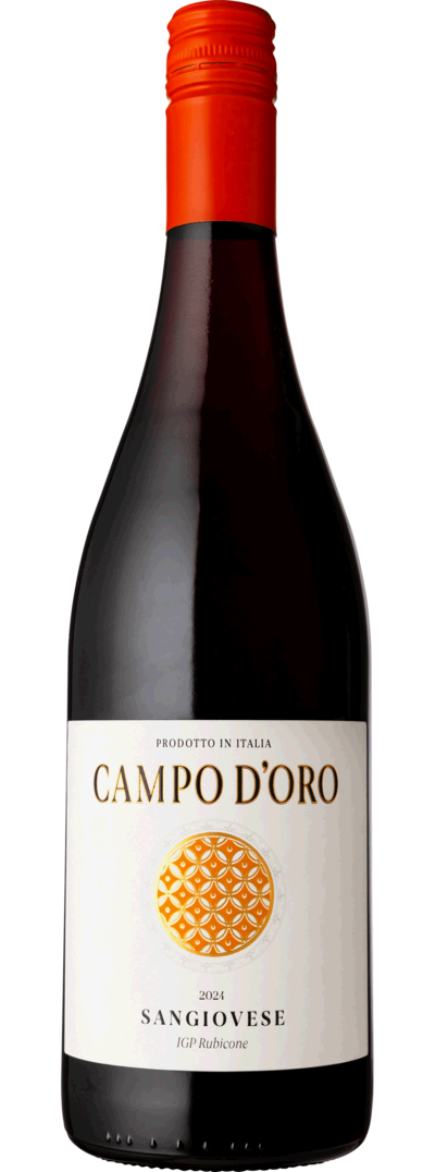 Campo d'Oro Sangiovese - Italy 2024