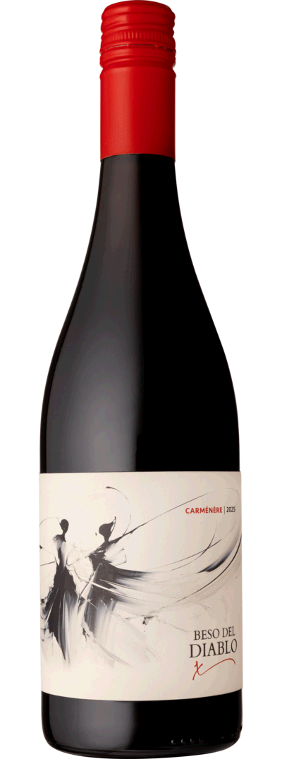 Beso Del Diablo Carménère - Chile 2025