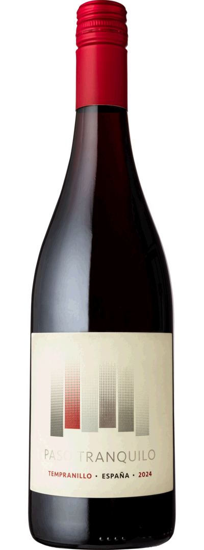 Paso Tranquilo Tempranillo - Spain 2024