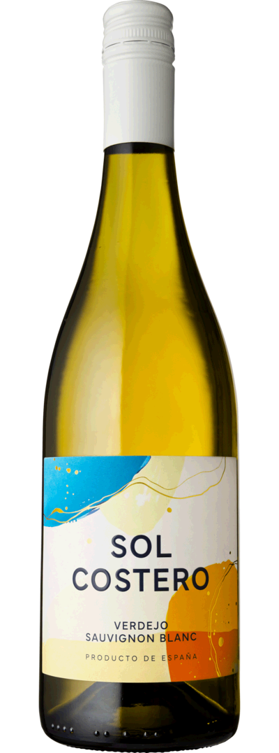 Sol Costero Verdejo Sauvignon Blanc - Spain 2025