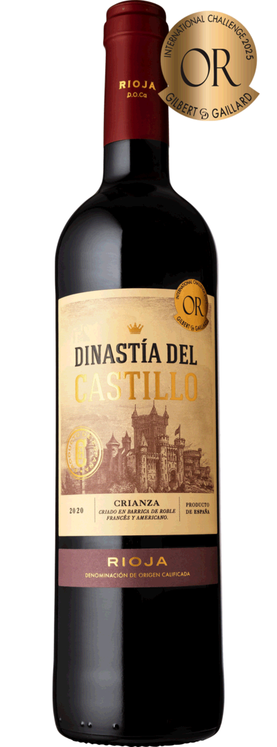 Dinastia del Castillo Rioja DOCa Crianza - Spain 2020