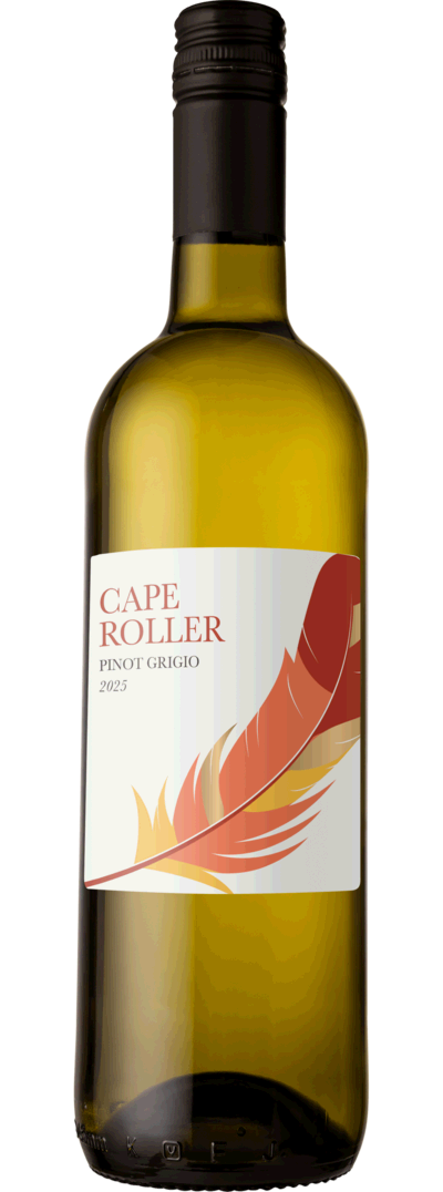 Cape Roller Pinot Grigio - South Africa 2025