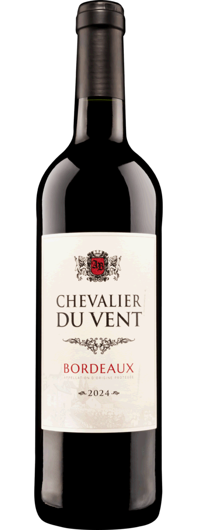Chevalier Du Vent Bordeaux Rouge - France 2024