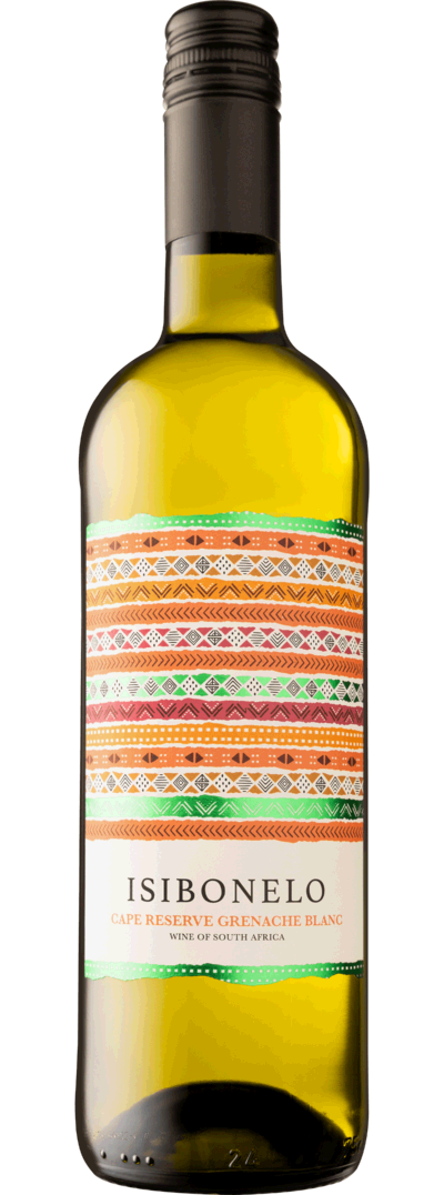 Isibonelo Cape Reserve Grenache Blanc - South Africa 2025