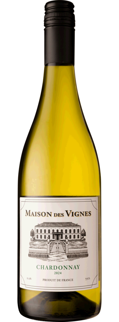 Maison des Vignes Chardonnay - France 2024
