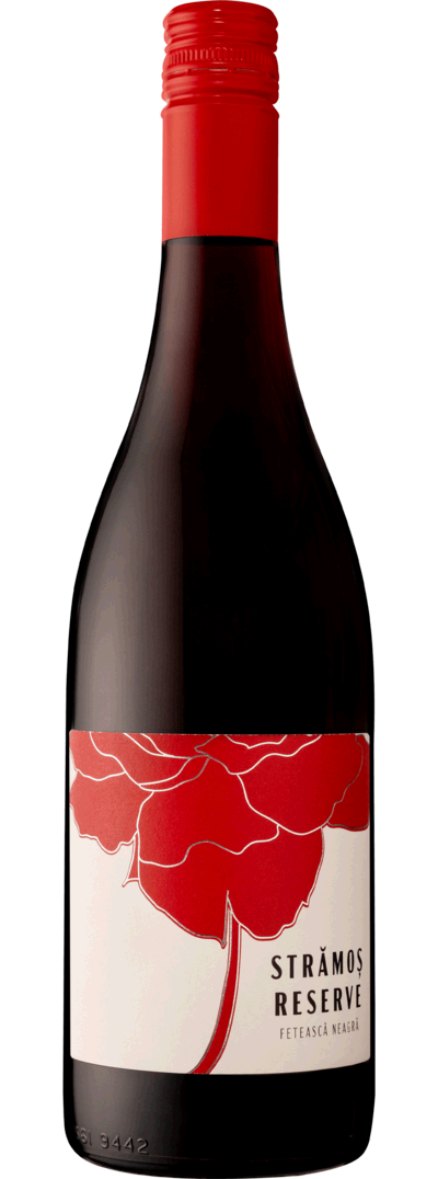 Stramos Reserve Feteasca Neagra - Romania 2024
