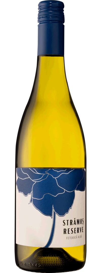 Stramos Reserve Feteasca Alba - Romania 2024