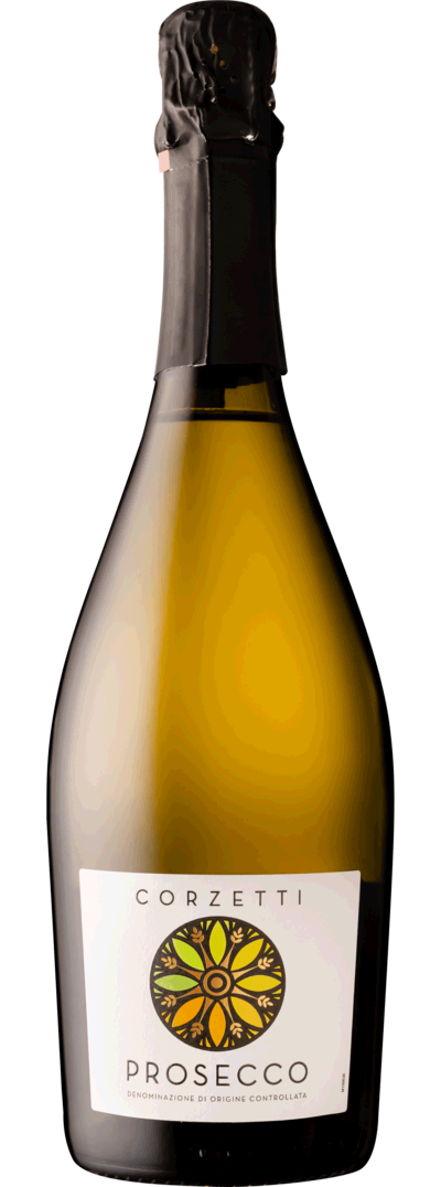 Corzetti Prosecco DOC - Italy NV