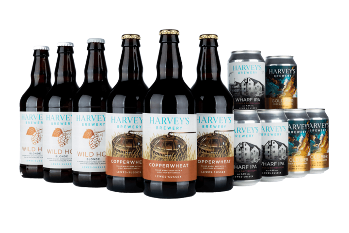 Harvey's Selection