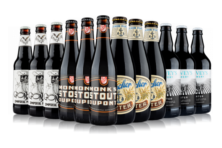 Stout & Porter Case