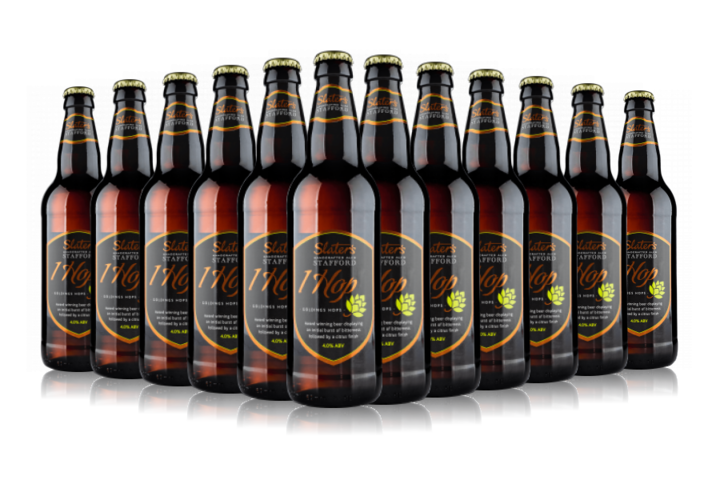 Slater's 1Hop Box