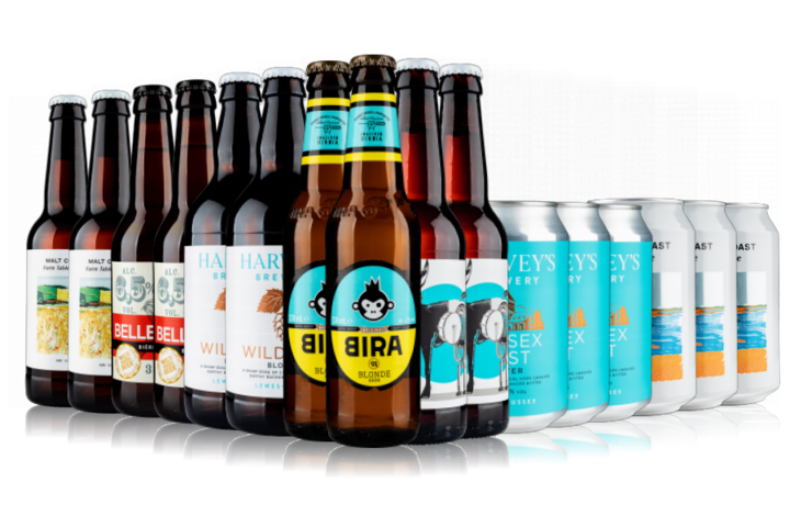 Best Selling Beers