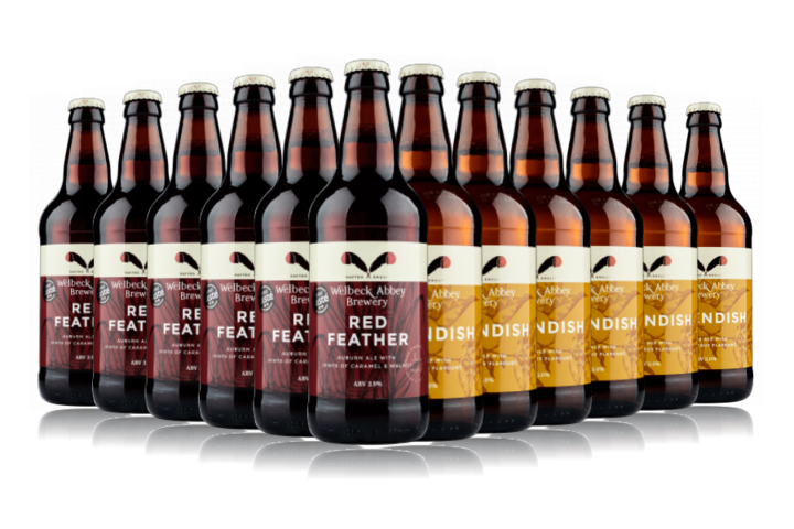 Welbeck Abbey Brewery Pair