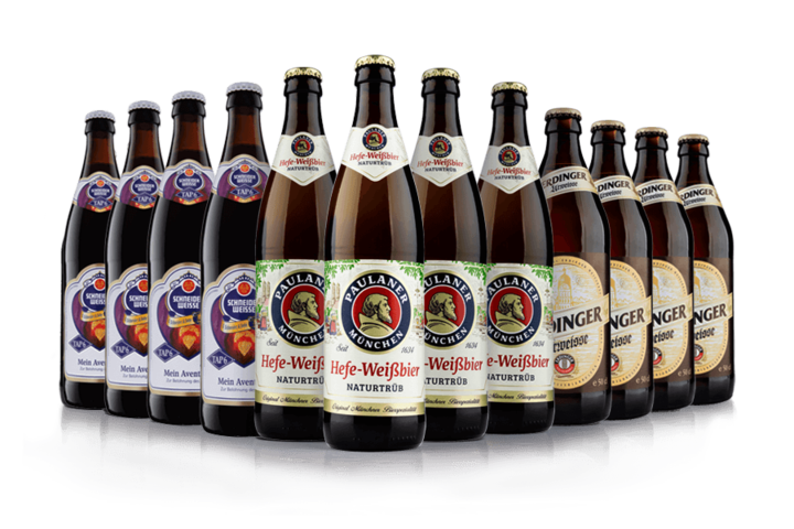 German Speciality Wheat Beer
