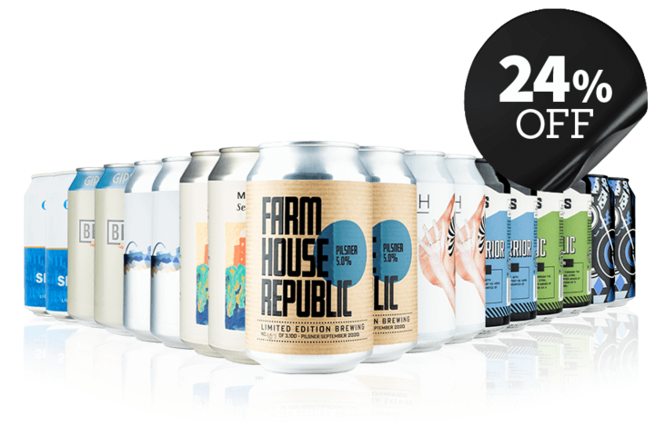 January Sale Craft Can Pack