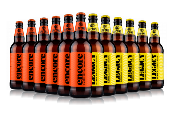Lacons Brewery Showcase