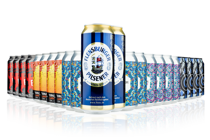 The Best Value Lager Pack