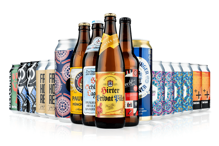 JAN SALE SPECIAL - European Lager
