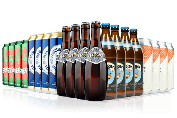 Best-Selling Beers