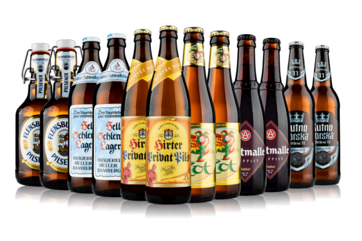 The European Selection