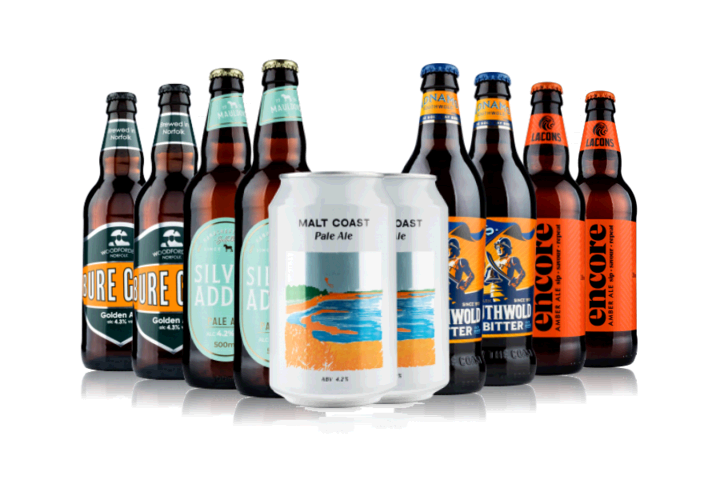 Priority Exclusive BEERBOX Selection