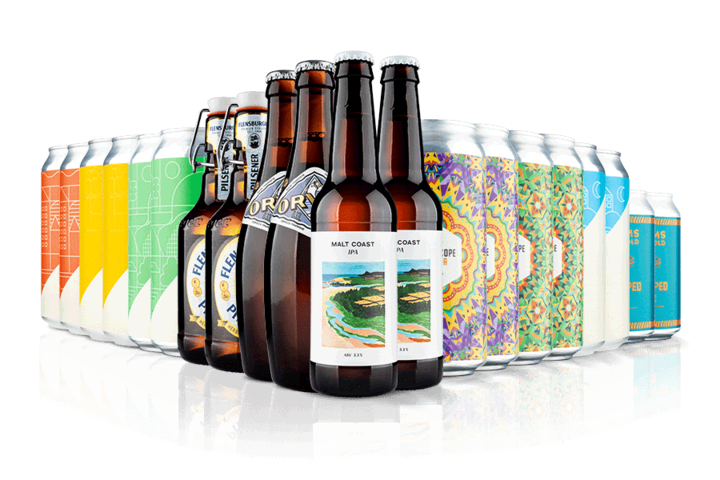 Best-Selling Beers