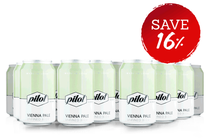 Pilot Vienna Pale Ale
