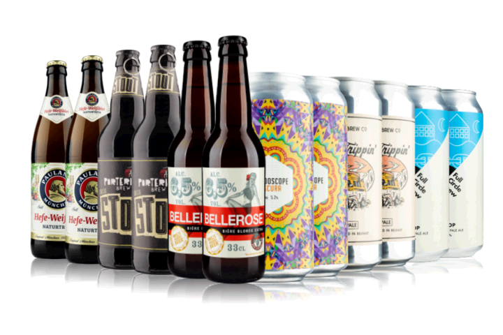 The European Selection