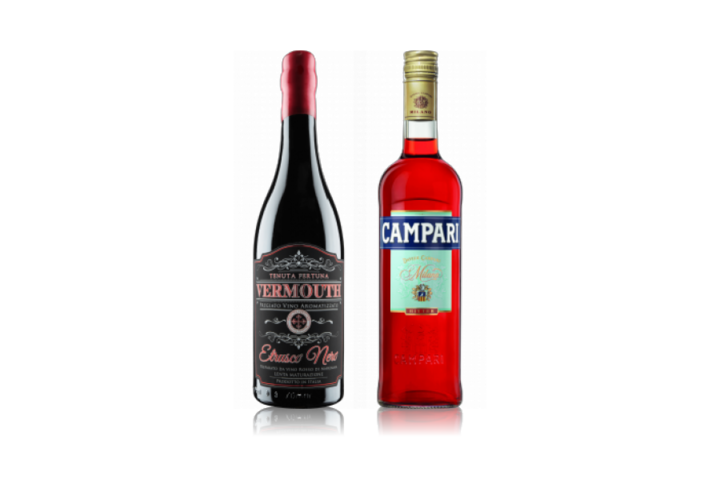 The Americano Cocktail Kit