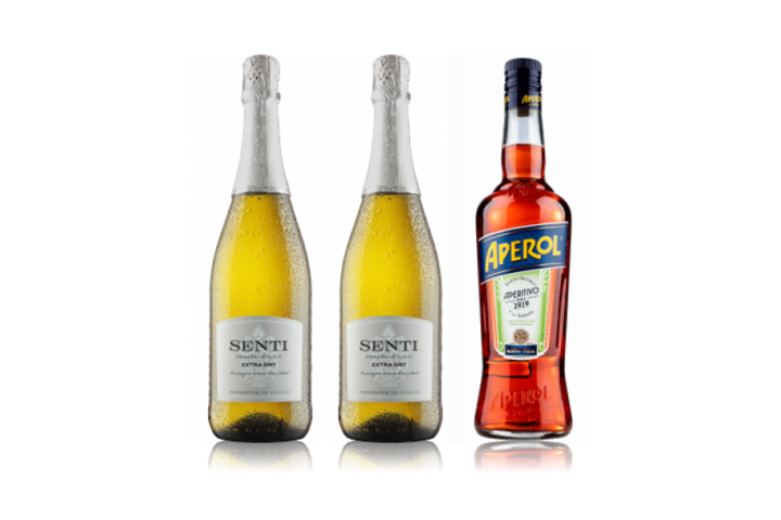 Aperol Spritzer 3 Pack