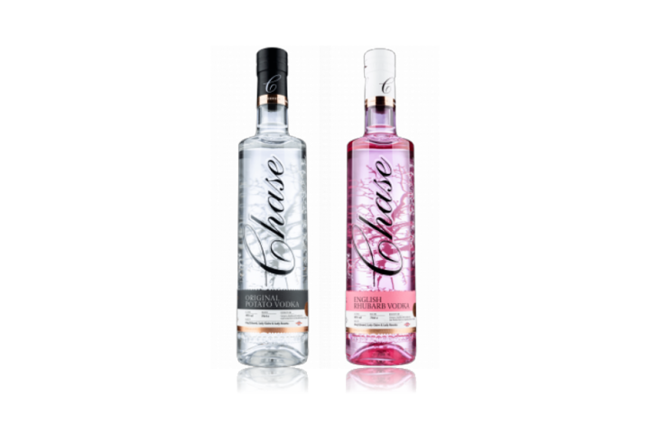 Chase Vodka Duo
