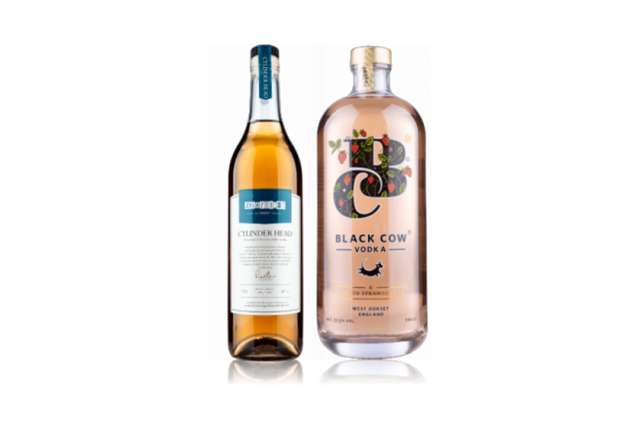 Flavoured Vodka Duo