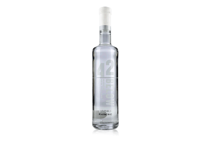 Virgin Wines - 42 Below Pure New Zealand Vodka