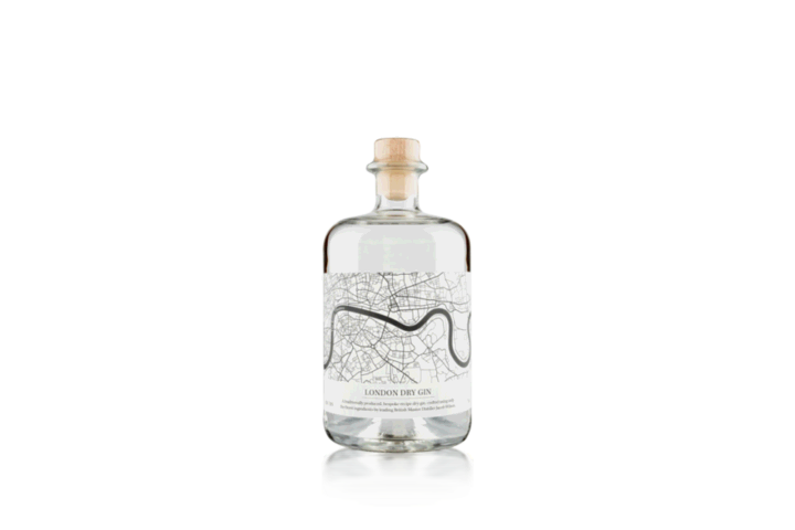 Exclusive London Dry Gin Add-On - 70cl
