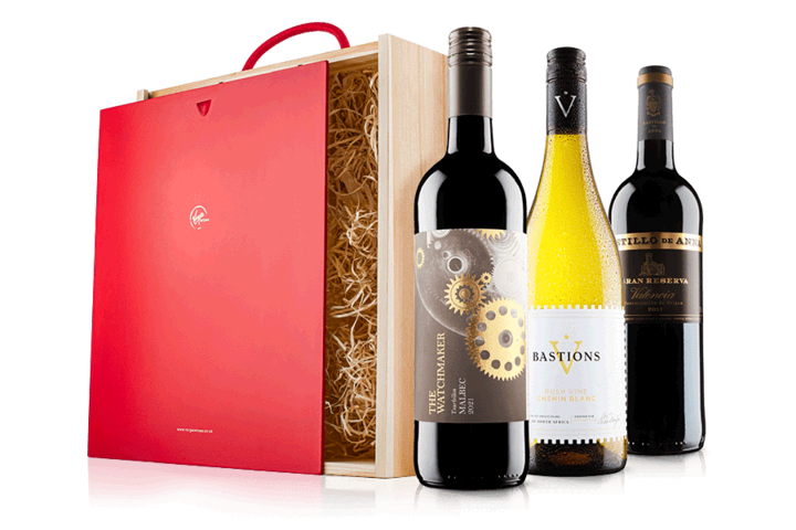 Alcohol Gift Sets – Free Delivery | Virgin Wines