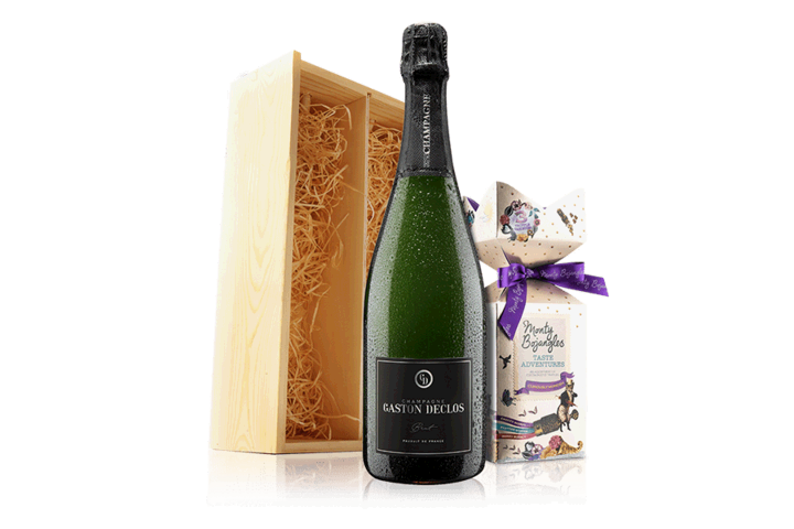 Champagne and Chocolates