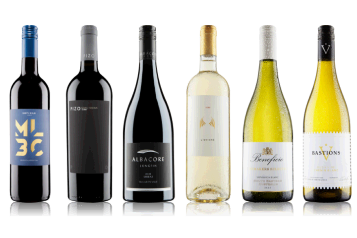 Fred Olsen Mixed 6 pack